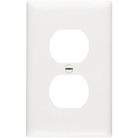 Nextgen SP8WUCC100 Urea Wall Plate, 1 Gang, White NE586434